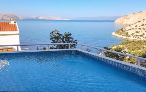 Gorgeous Apartment In Lukovo With House Sea View